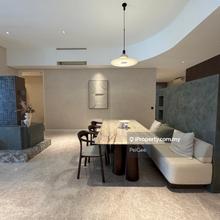 ID Unit Penthouse Wangsa 9 Residency for Sale 
