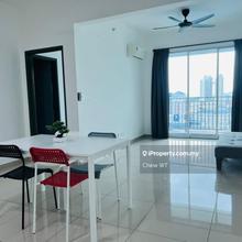 Metropol Bandar Perda @ Fully Furnished @ bukit metajam