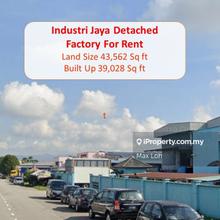 Industri Jaya, Detached Factory