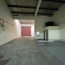 Kota Kemuning 1.5 Storey Terrace factory for Rent