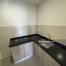Tuan residency partial furnished