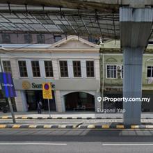To Let - Chow Kit KL,  3 storeys Shoplot