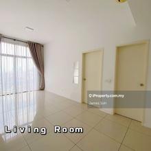 Wangsa Maju Partially furnished unit for Rent Near LRT Sri Rampai 