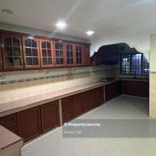 Medan idaman gombak 3 storey for rent 