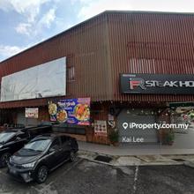 ROI 7 percent big corner 2 storey shoplot Senawang Seremban sale