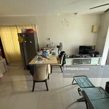 Rm1100 for a fully furnished Apartment @ Vista Hill, Mahkota Cheras