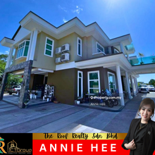 Spacious and Cozy bungalow / Fung Yih Ting Hilltop / Fully furnished