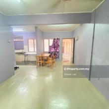 Pangsapuri Palma Bandar Botanic Klang! 100% Full Loan! Flat Apartment