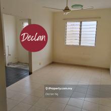 Corner, High Floor, Renovated Unit
