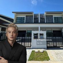 Honeydale Residence Impian Emas Double Storey Cluster House 34x70