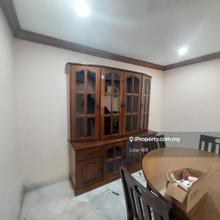 Cul-de-sac Facing Open Renovated Long Frontage 2 Storey House