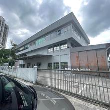 Limited Semi-d Factory In Town