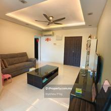 Ixora Heights - Fully Renovated - 960' - 1 Car Park - Bayan Lepas