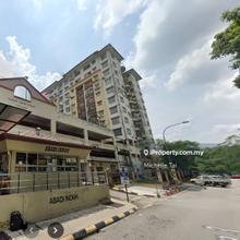 Abadi Indah condo, great KL address smart price with easy city access 