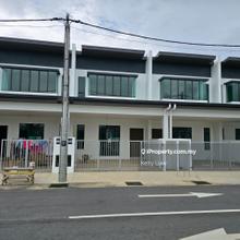 Oc just Obtained,  Taman Fabulous Garden, Papar, Brand New Unit