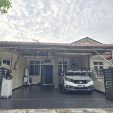 Murah 1 Storey @ Taman Semenyih Indah
