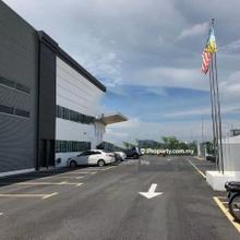 1.5 Storey Detached Factory At Taman Perindustrian Batu Kawan