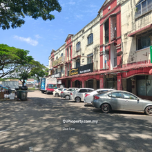 Taman Sri Yaacob Ground Floor Shoplot