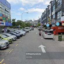 3 Sty The Trillium Lake Fields Shoplot For Sale,Kedai Sg Besi Dijual