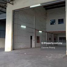 Masai 1.5 Storey Semi-D Factory