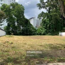 Mutiara Damansara bungalow land for sale 