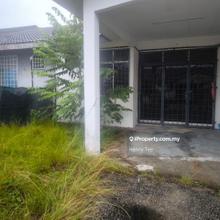 Harga berpatutan rumah teres setingkat dijual