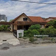 Taman P Ramlee Setapak KL Bangalow Freehold (Facing Main Road)