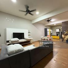 Taman Nusa Sentral Double Storey Terrace House For Sale