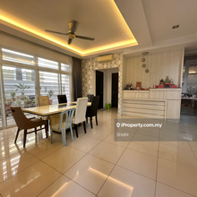 Skudai impian heights@impian emas double storey Semid Rm1.85m nego