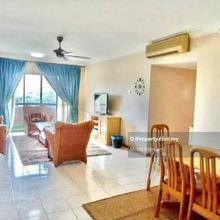 Freehold Fully Furnished Idaman Putera Condominium Setapak KL for Sale