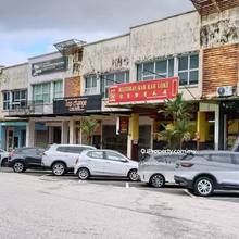 Taman Gaya/ 2 Storey Shoplot/ Intermediate Lot/ Good Condition 