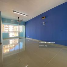Jasmin apartment, 800sf, 3r2b, basic, sri rampai