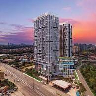 Platinum arena at old klang road