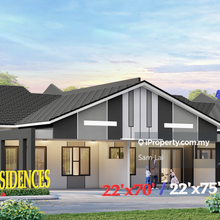 Luxury Terrace 22x70 @ Tambun Hill Ipoh