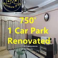 Desa Alor Vista Apartment- Fully Renovated - 750' - 1 Car Park - Relau