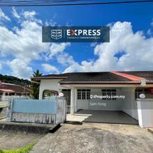 Single Storey Semi Detached at Pelita, Miri