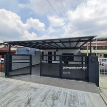 Big Single Storey Klang Jaya for Sale Rm580k Only