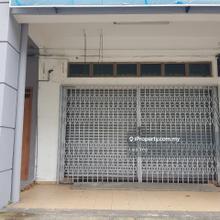 Desa Cemerlang Ground Floor  Shop For Rent