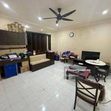 Plaster ceiling done, Move In Condition, Chinese Area