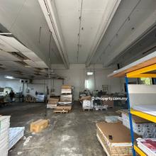 Spring crest Perindustrian Batu Caves Semi D factory 6700sf
