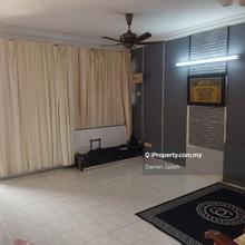 Desa green corner unit with large balcony