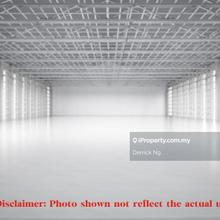 Taman Ria Jaya Freehold With ccc Warehouse For Sale