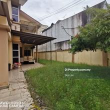 Corner House 46ft X 62ft Fully Extended Renovated 