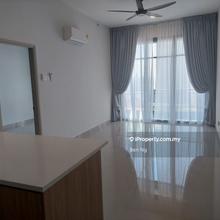 Well Kept Partially Furnished Unit