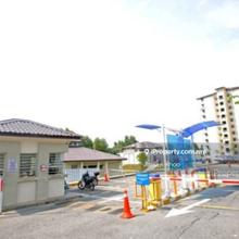 Baiduri Court at Puchong Freehold near Taylor Internation School