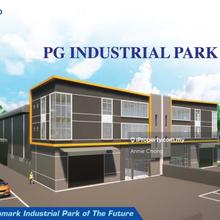 Big Semi-D Factory. Last 3 Units! 2 min to Klang Highway. Skve (5min)