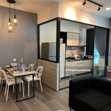 Vista Bangi Studio Fully Furnished Renovated Nice Condition For Sale!!