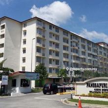 Ground Floor! Pangsapuri Topaz @ Dengkil