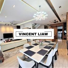 3 Storey Modern Semi-D (Fully renovated)