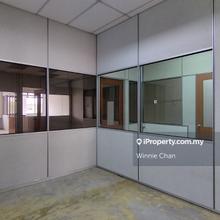 Bercham Upstairs Double Storey shop lot for rent 